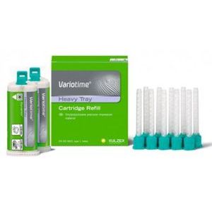 Variotime Heavy Tray  2 x 50 ml