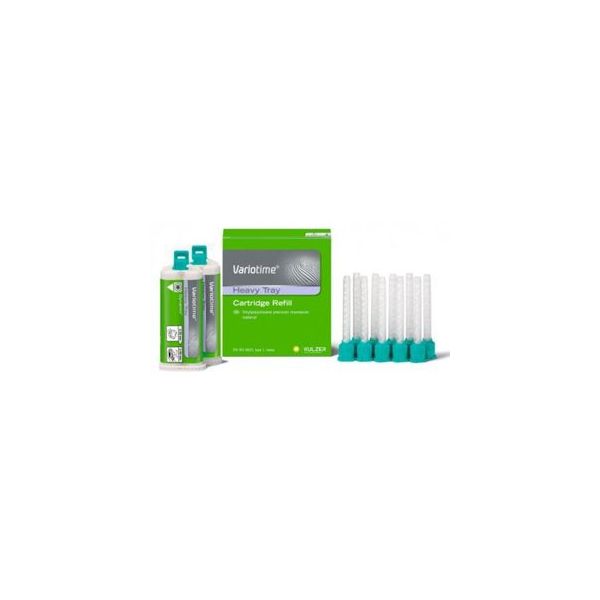 Variotime Heavy Tray  2 x 50 ml