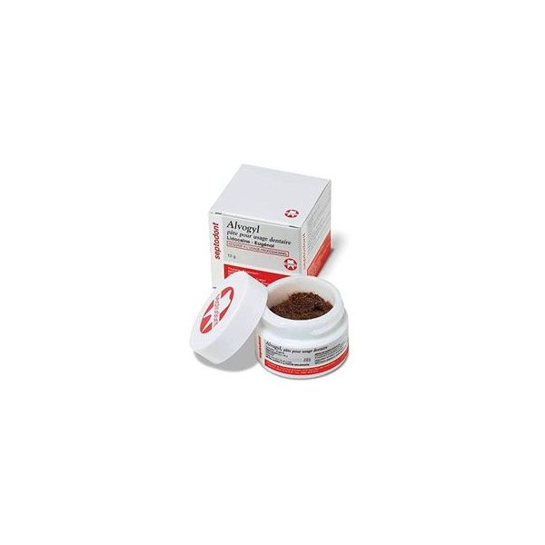 ALVEOGYL PASTE 10 G