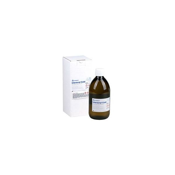 Premacryl plus tekutina 250 ml -NÁHRADA - Interacryl Cold 500ml