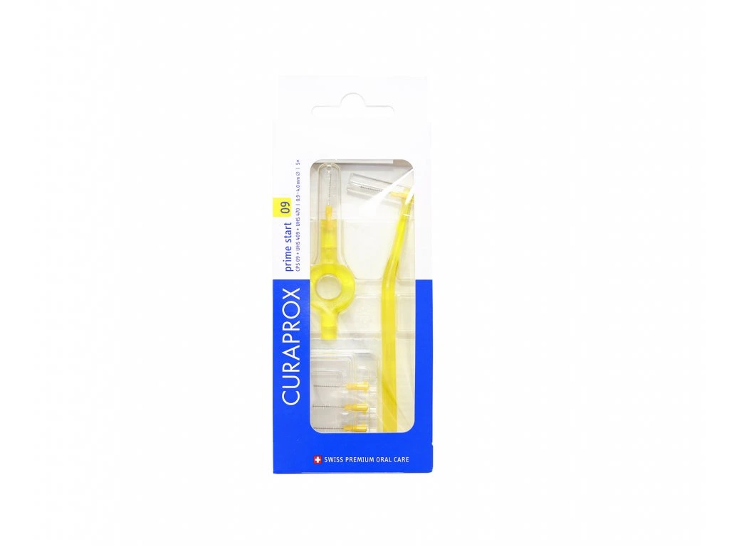 Curaprox CPS 09 Prime start MK 5 ks + UHS409+UHS470