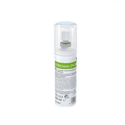 Citroclorex 2% MD Spray 0,25l