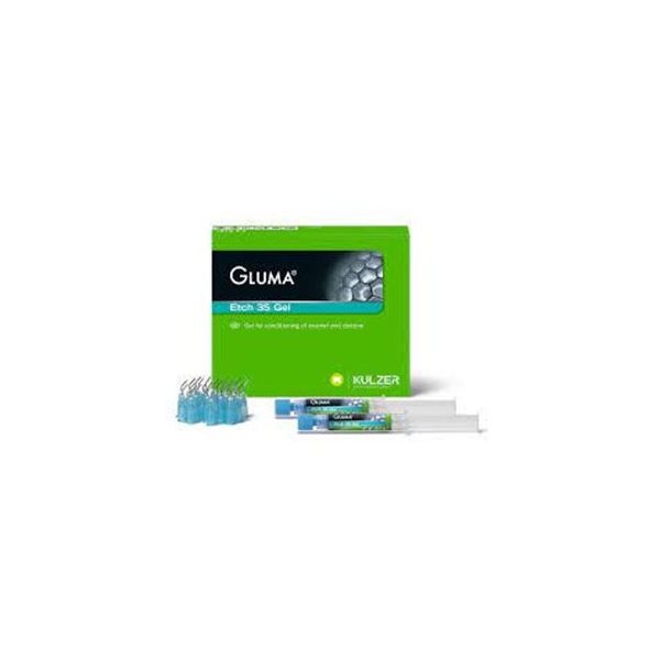 Gluma Etch 35 Gel 2x2,5ml