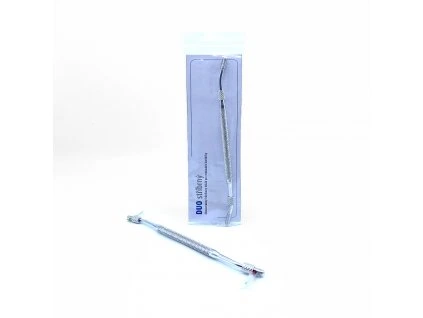 Curaprox UHS 420 duo držák na MK (kov, stříbrný) - NYNÍ náhrada - DUO držák MK stříbrný
