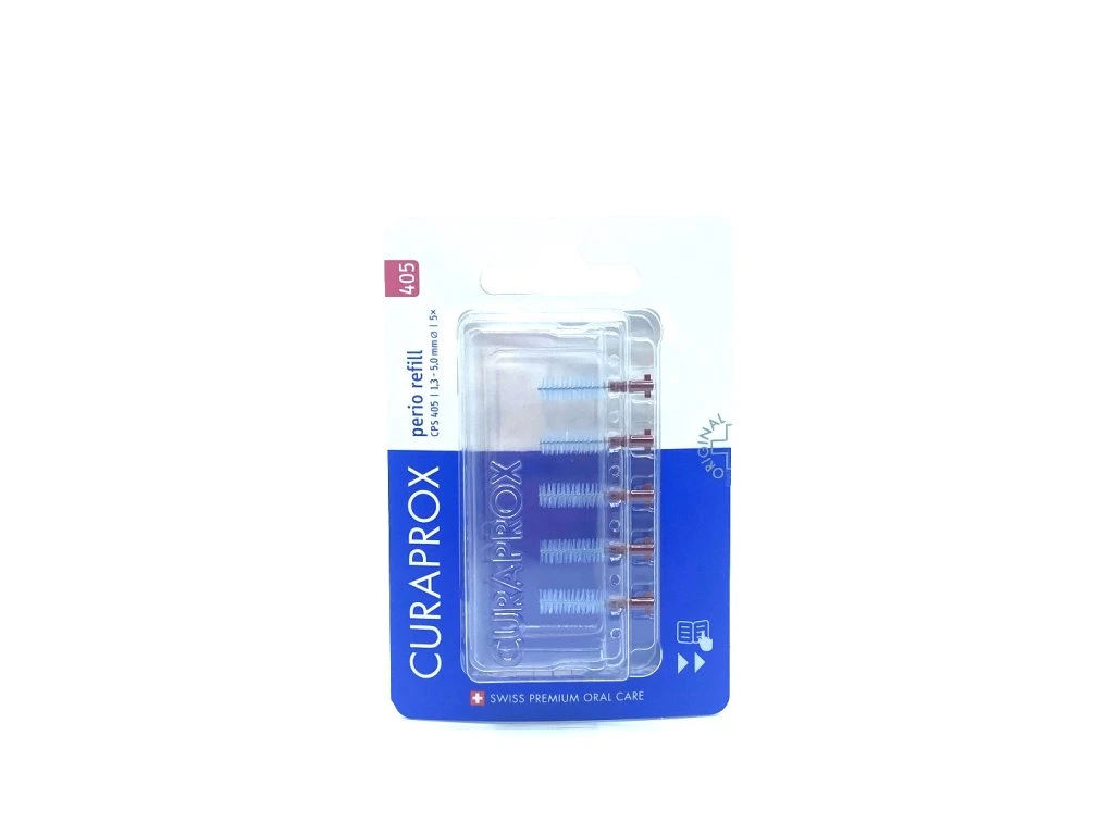 CURAPROX CPS 405 Perio Refill 4 ks