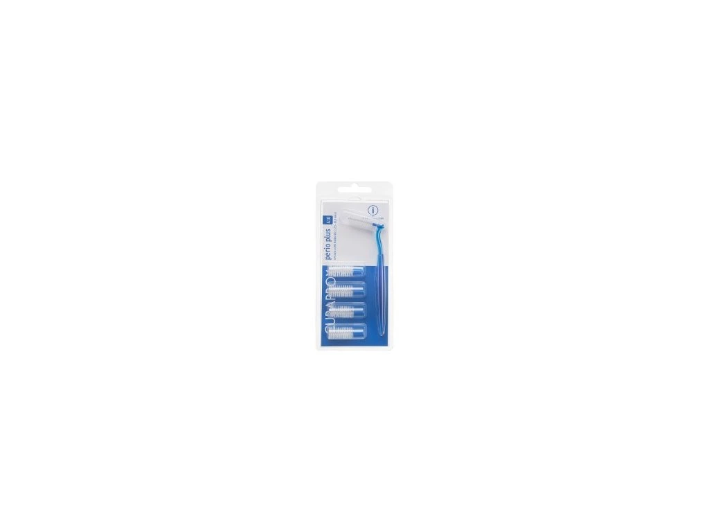 CURAPROX CPS 410 Perio modré 5 ks + UHS 470