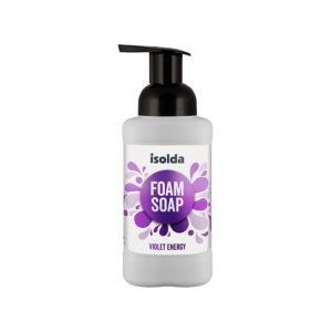 ISOLDA VIOLET zpěňovací mýdlo 500ml