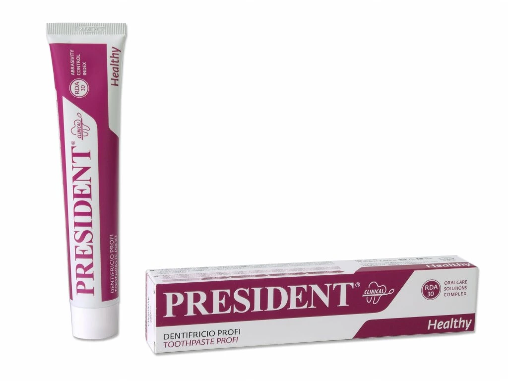 PresiDENT Antibacterial Sada 3v1