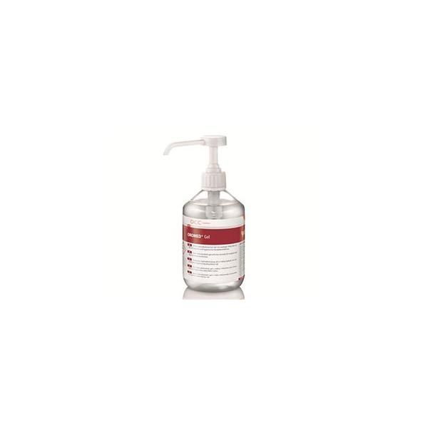 Oromed gel 0,5 l s pumpičkou