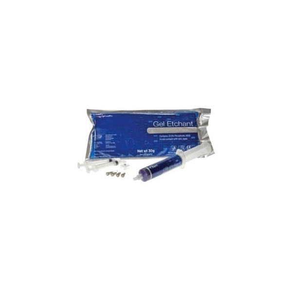 Etchant gel optibond Economy pack 30ml