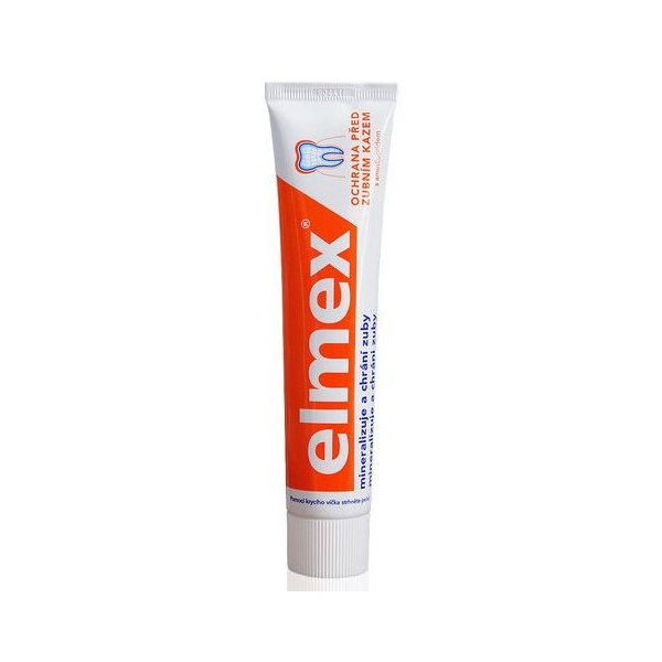 Elmex zubní pasta 75 ml
