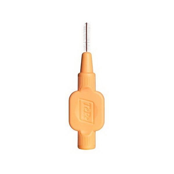 TePe Extra Soft 0,45 mm mezizubní kartáčky (sv. oranžové) 8 ks