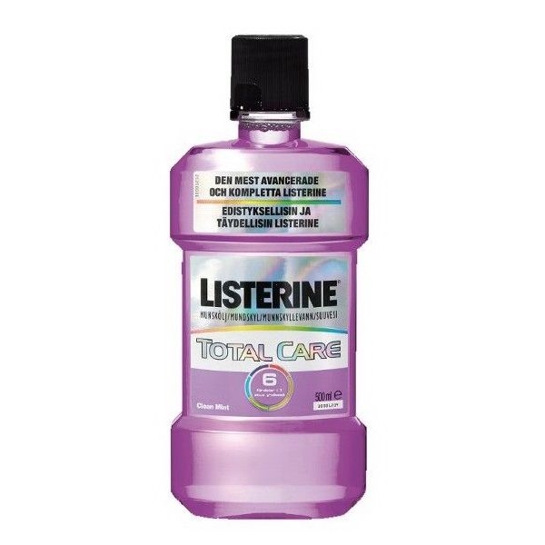 Listerine Total Care  500 ml
