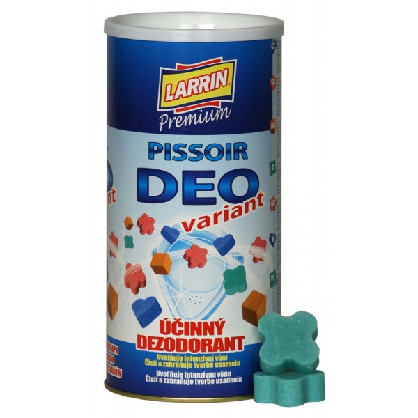 Larrin Pissoir (deo PE sáček) jahoda 250g