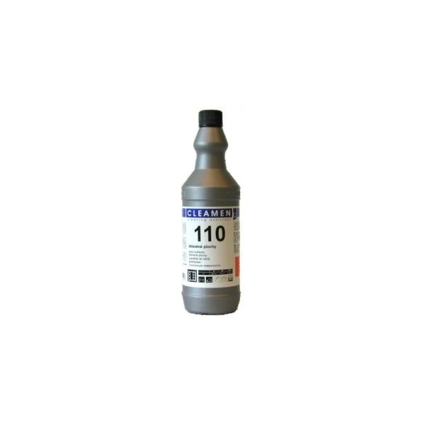 CLEAMEN 110 skleněné plochy 1l