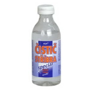 Čistič stříbra 5 l
