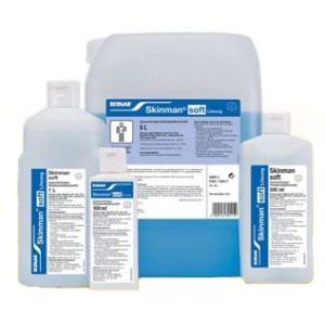 SKINMAN SOFT PLUS 500 ml