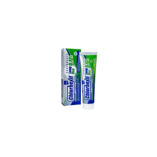 Chlorhexil 0,12% Long Use zubní pasta 100 ml