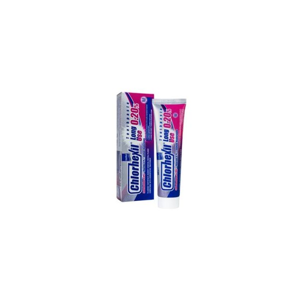 Chlorhexil 0,20% Long Use zubní pasta 100 ml