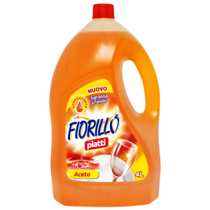 MADEL PIATTI FRUIT GEL AGRUMI 4l prostředek na nádobí - NOVĚ FIORILLO PIATTI